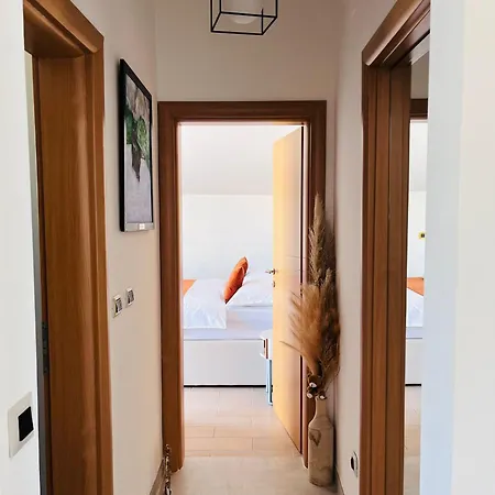 Apartman Spuki Zadar Exteriör bild