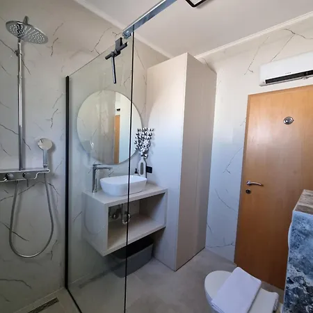 Apartman Spuki Zadar Exteriör bild
